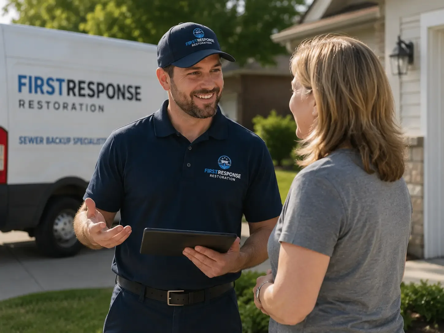 Norfolk, VA Sewer Backup Cleanup Q&A